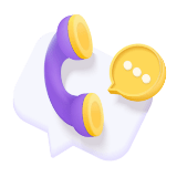 상담문의 일러스트